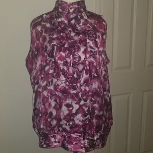 Gorgeous Dress Barn top